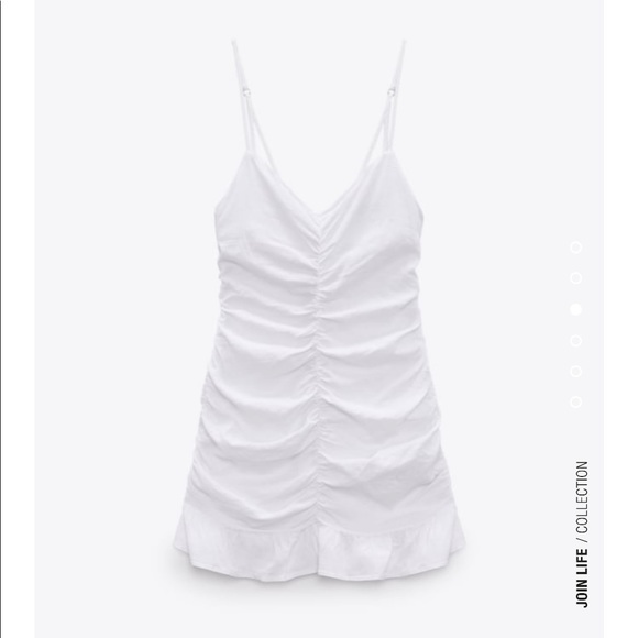 NWT ZARA DRESS - Picture 3 of 5